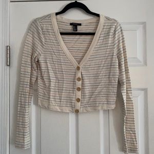 Forever 21 knit cardigan